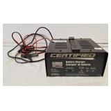 Certified Battery Charger