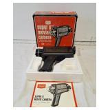 Sears super 8 Movie Camera
