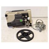 Fugicascope M25 dual purpose projector