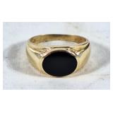 10K Ring. Size 10.5