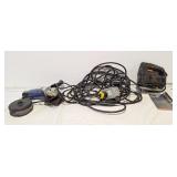 Drill master 4 1/2" angle grinder, Mastercraft
