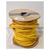 Spool of ï¿½" rope