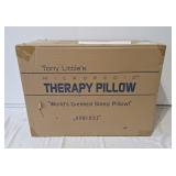 Pair of Homedics Tony Little Micropedic pillows