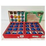 Vintage Christmas bulbs