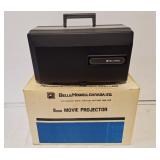 Bell & Howell Canada 8mm movie projector
