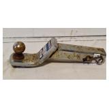 Reese trailer hitch