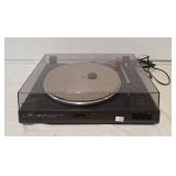 Dual CS 515 record player