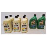 SAE 5W-30 oil