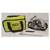 Ryobi 7 1/4" circular saw