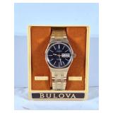 Bulova Oceanographer automatic watch