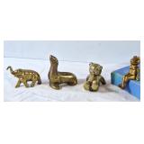 Lovely Brass Figurines!