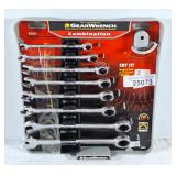 Gear Wrench Combination Wrenches