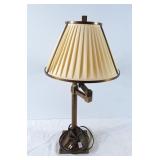 23" table top lamp