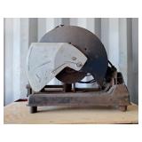 Mastercraft 14" chop saw