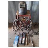Lincoln electric stick arc welder