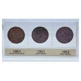 1951 Commemorative, 1951 Steel Beaver and