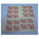 1967 Canada 3-Cent Christmas Postage Stamps