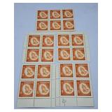 1966 Canada 5-Cent Christmas Postage Stamps