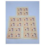 1967 Canada 5-Cent Postage Stamps Commemorating