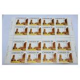 1978 Canada 50-Cent Stamps from the "Prairie