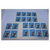 1968 Canada 5-Cent Christmas Postage Stamp