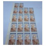 1969 Canada 6-Cent Stamp Commemorating Sir