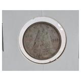 1946 Canada Dime