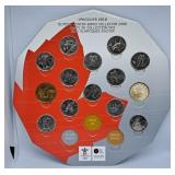 Vancouver 2010 Olympic Winter Games Collector