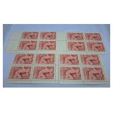 1967 Canada 5-Cent Postage Stamps Commemorating
