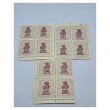 1967 Canada 5-Cent Postage Stamps Commemorating