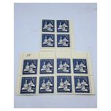 1965 Canada 5-Cent "Christmas-Gifts From the Wise