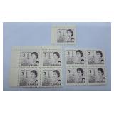 1967 Canada 3-Cent Posrage Stamps from the