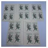 1968 Canada 5-Cent "Gray Jay" Postage Stamp. 20