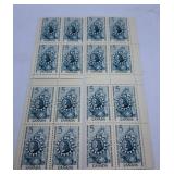 1966 Canada 5-Cent Postage Stamps Commemorating