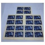 1966 Canada 5-Cent Postage Stamps Commemorating