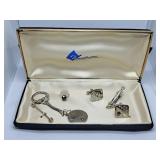 Handsome Jewelry For Men Set