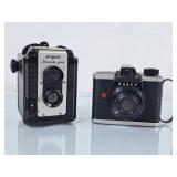 Vintage Argus & Ansco Cameras