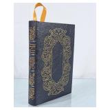 Easton Press Book "The Autobiography of Benjamin