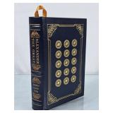 Easton Press Book "Alexander the Great" by Robin