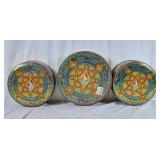 3 tin set of wonder fruit cake
