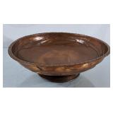 Gorgeous Italian Hammered Copper Decorative