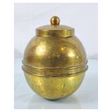 Antique Brass Lipton