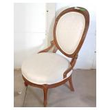 Vintage Victorian 19th Century Parlor Chair