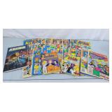 Collection of Archie Comics & Graphic Novel