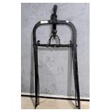 Vintage Cast Hay Fork