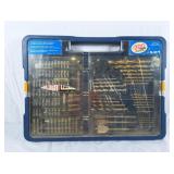 Partial drill bit collection