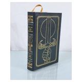 Easton Press Book "The Claw of the Conciliator"