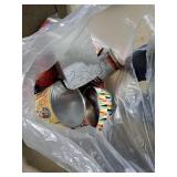 Large quantity of mystery collector tins