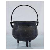 Cast Iron Cauldron