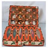 Vintage Glass Christmas Ornaments